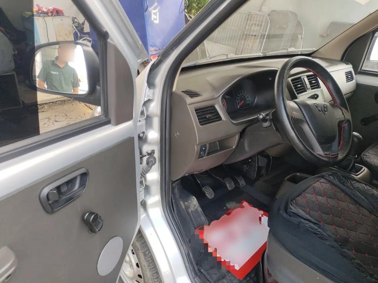 Wuling Rongguang S 2023 1.5L Basic Enclosed-Window Vehicle 2 Seats — миниатюра 16