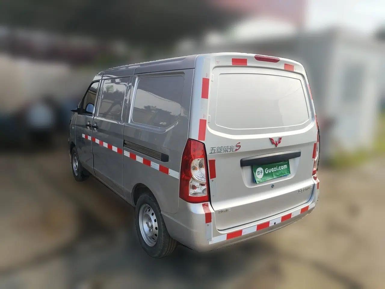 Wuling Rongguang S 2023 1.5L Basic Enclosed-Window Vehicle 2 Seats — миниатюра 4