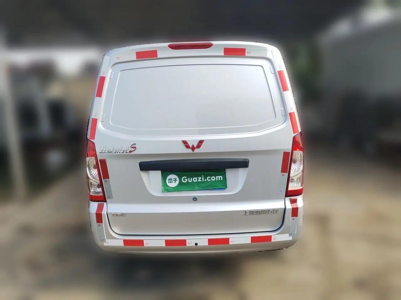 Wuling Rongguang S 2023 1.5L Basic Enclosed-Window Vehicle 2 Seats — миниатюра 5