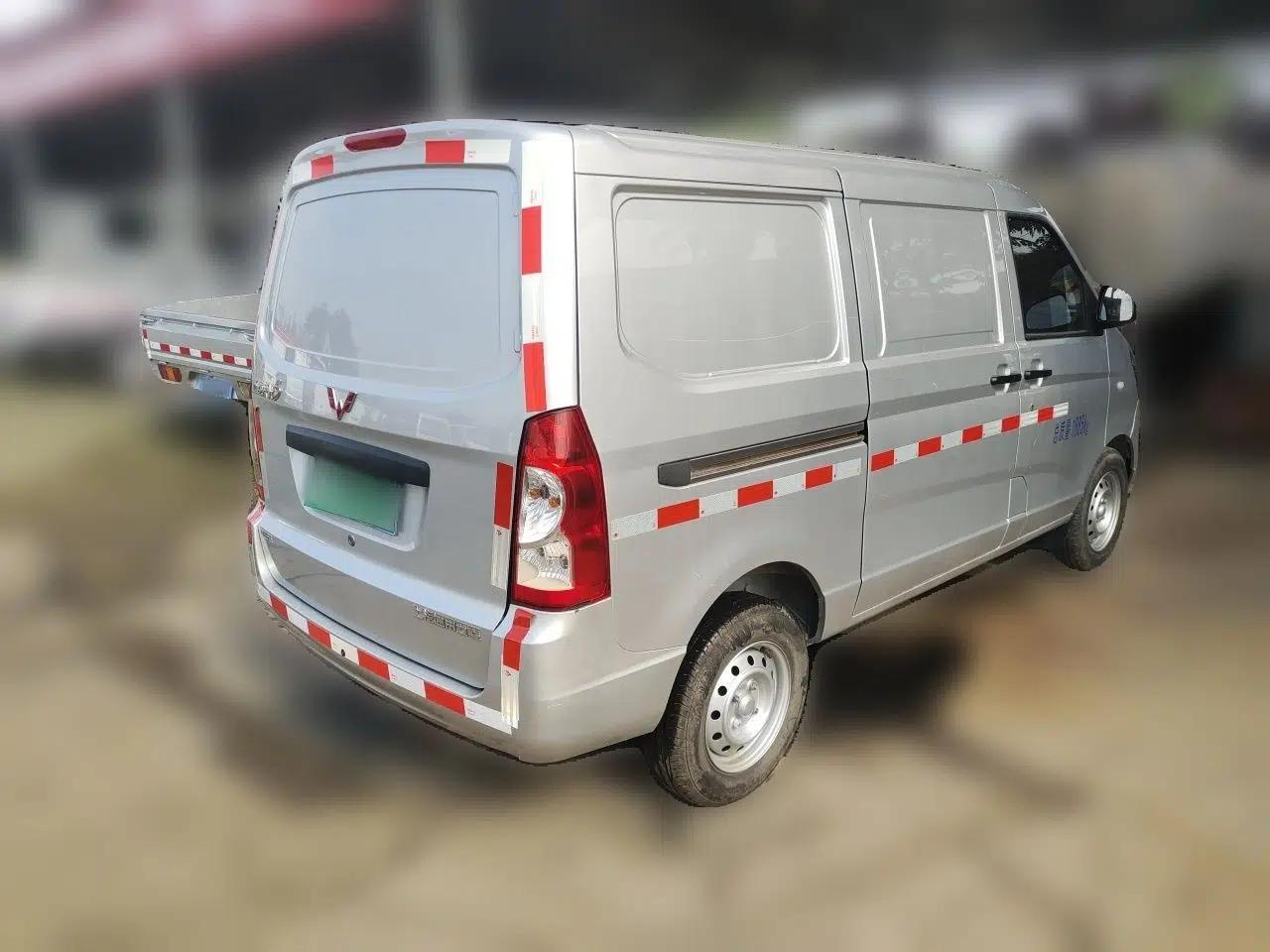 Wuling Rongguang S 2023 1.5L Basic Enclosed-Window Vehicle 2 Seats — миниатюра 6
