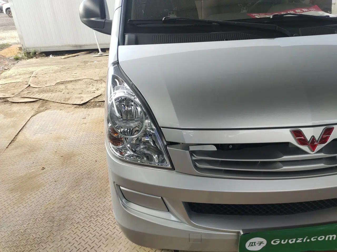 Wuling Rongguang S 2023 1.5L Basic Enclosed-Window Vehicle 2 Seats — миниатюра 7