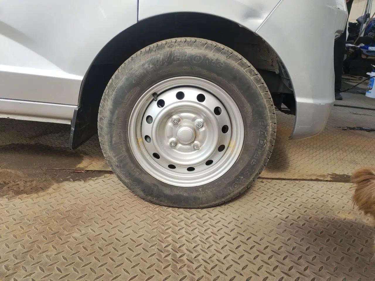 Wuling Rongguang S 2023 1.5L Basic Enclosed-Window Vehicle 2 Seats — миниатюра 8