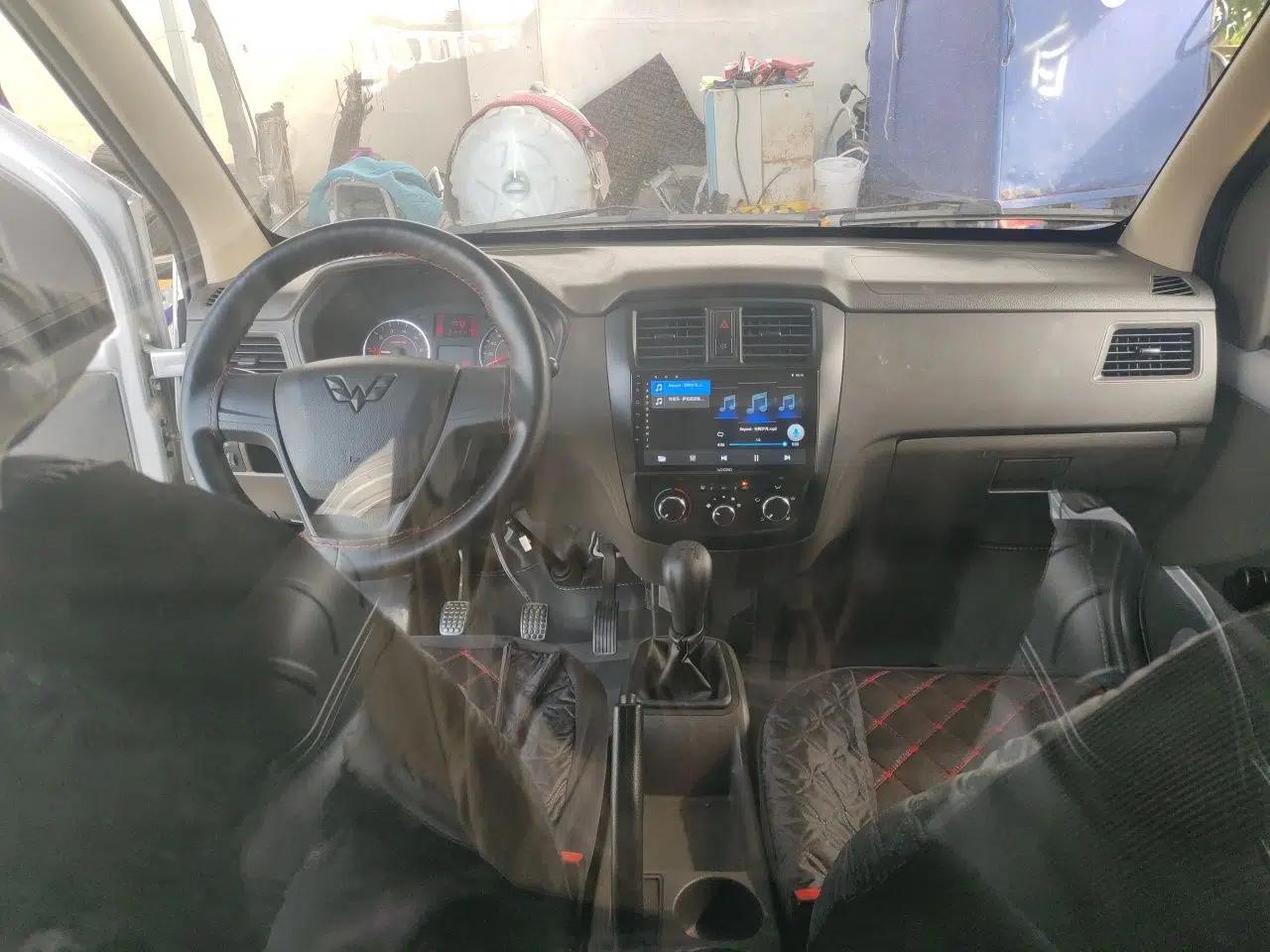 Wuling Rongguang S 2023 1.5L Basic Enclosed-Window Vehicle 2 Seats — миниатюра 9
