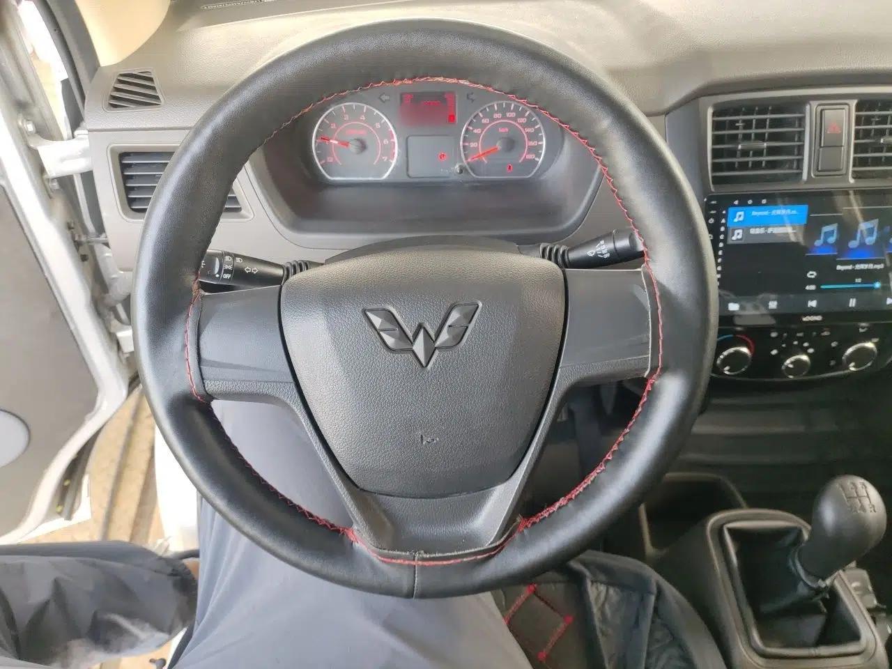 Wuling Rongguang S 2023 1.5L Basic Enclosed-Window Vehicle 2 Seats — миниатюра 10