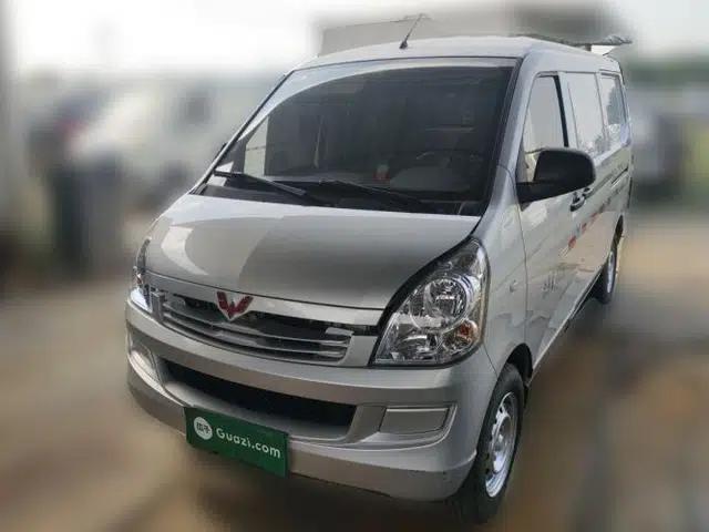 Wuling Rongguang S 2023 1.5L Basic Enclosed-Window Vehicle 2 Seats