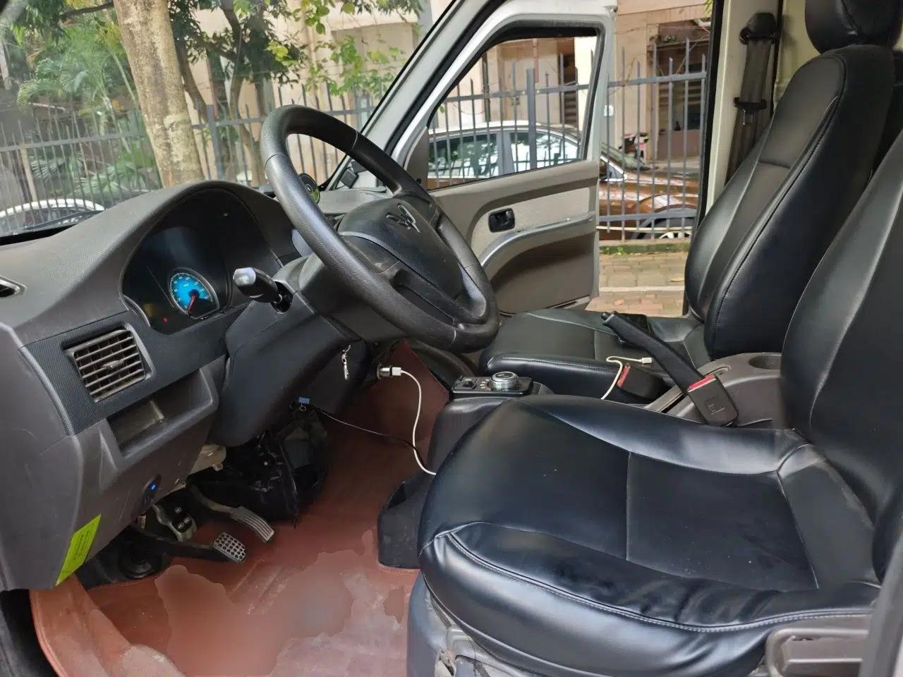 Wuling EV50 2020 Pure Electric Van Logistics Vehicle – Penghui Non-Heated Battery — миниатюра 15