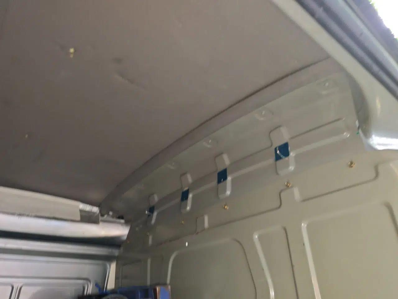 Wuling EV50 2020 Pure Electric Van Logistics Vehicle – Penghui Non-Heated Battery — миниатюра 18