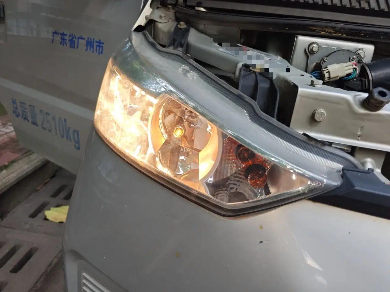 Wuling EV50 2020 Pure Electric Van Logistics Vehicle – Penghui Non-Heated Battery — миниатюра 7