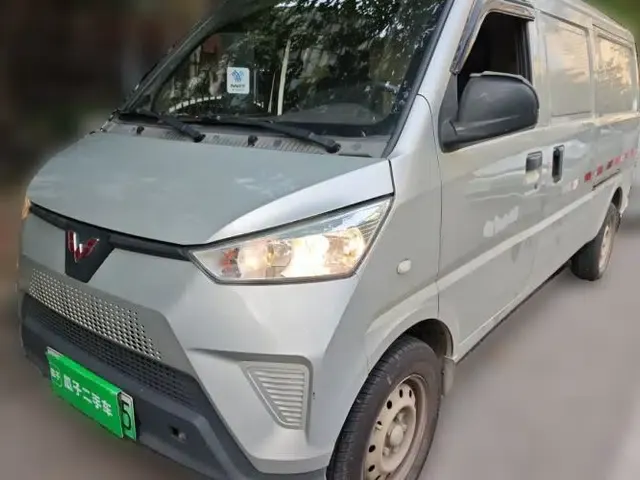 Wuling EV50 2020 Pure Electric Van Logistics Vehicle – Penghui Non-Heated Battery