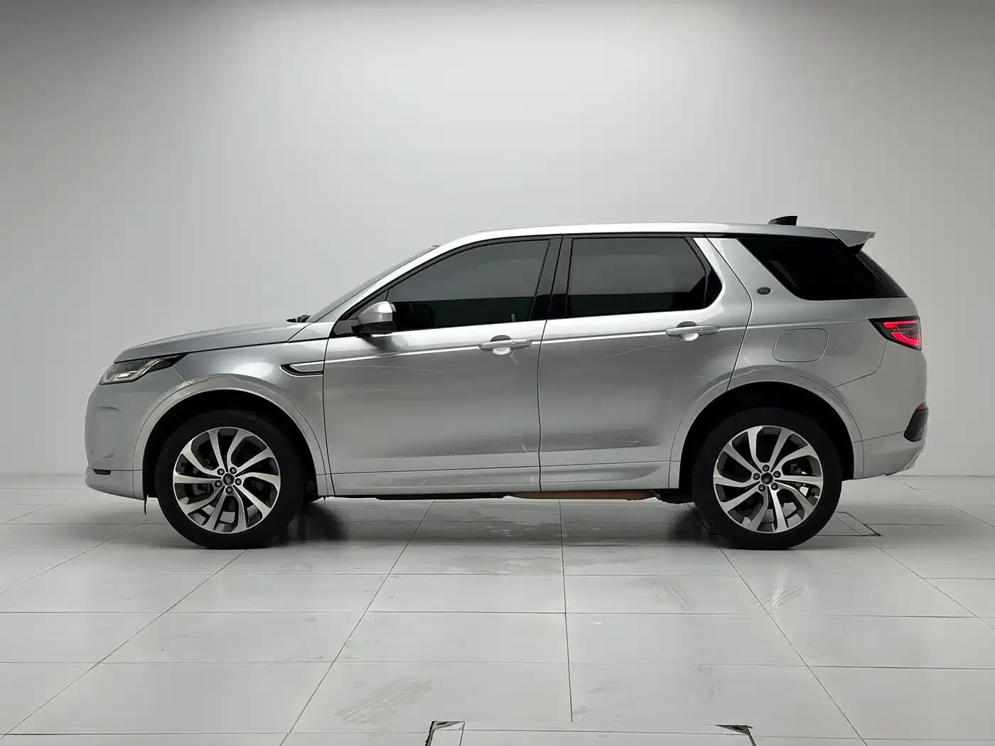 Discovery Sport New Energy 2022 Facelift P300e Plug-in Electric Hybrid — миниатюра 23
