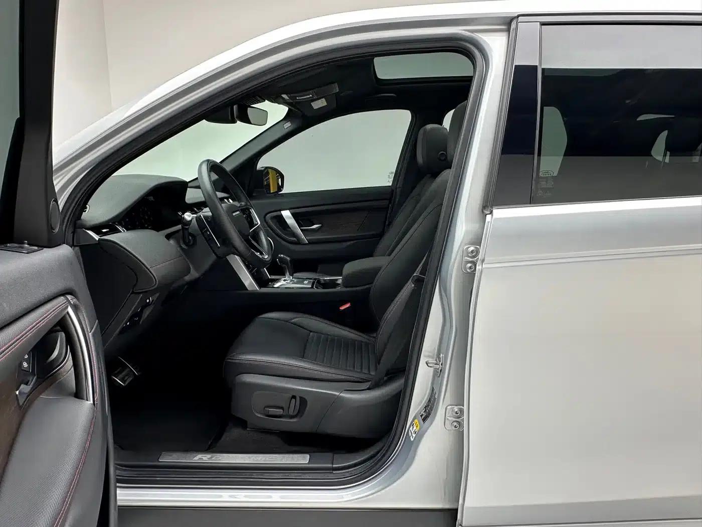 Discovery Sport New Energy 2022 Facelift P300e Plug-in Electric Hybrid — миниатюра 7