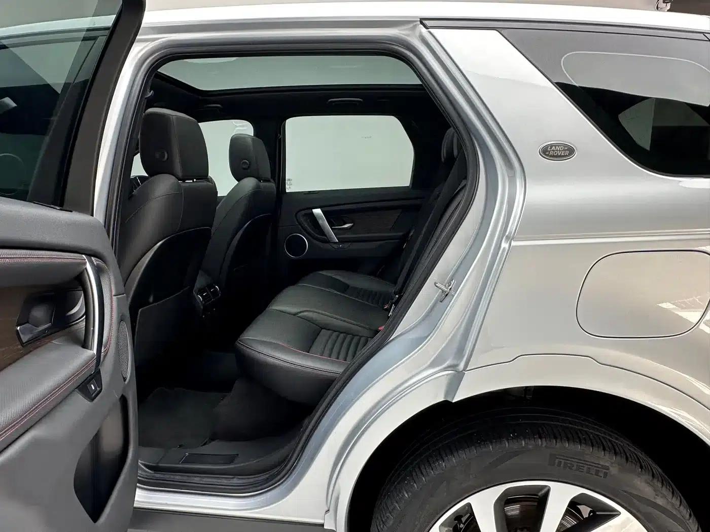 Discovery Sport New Energy 2022 Facelift P300e Plug-in Electric Hybrid — миниатюра 8