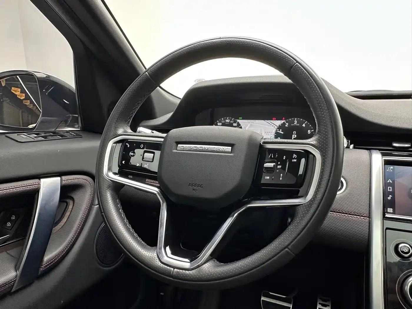Discovery Sport New Energy 2022 Facelift P300e Plug-in Electric Hybrid — миниатюра 10