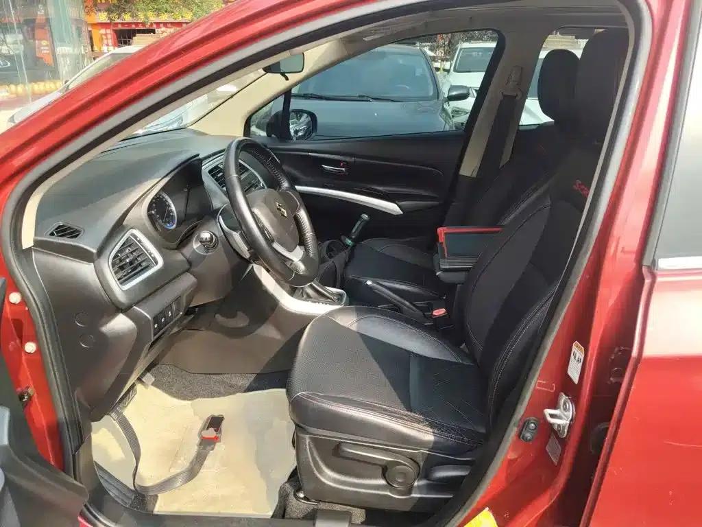 Vitara 2014 1.6L CVT 2WD Elite — миниатюра 11