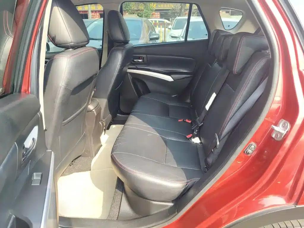 Vitara 2014 1.6L CVT 2WD Elite — миниатюра 13