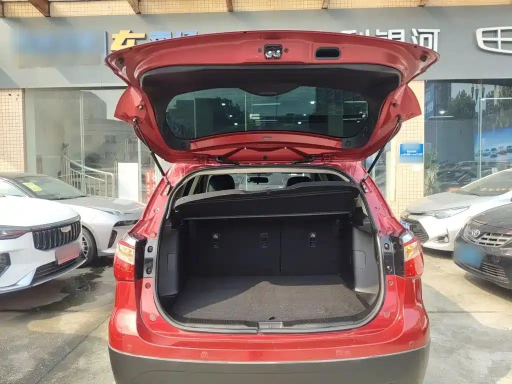 Vitara 2014 1.6L CVT 2WD Elite — миниатюра 15