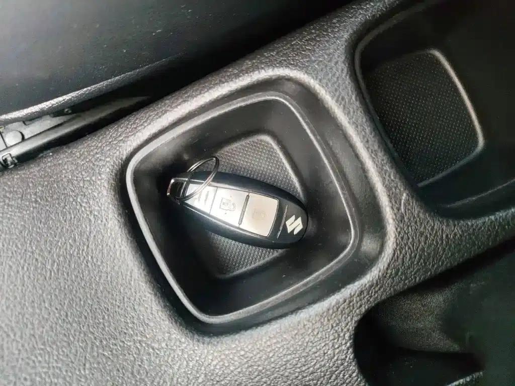 Vitara 2014 1.6L CVT 2WD Elite — миниатюра 17