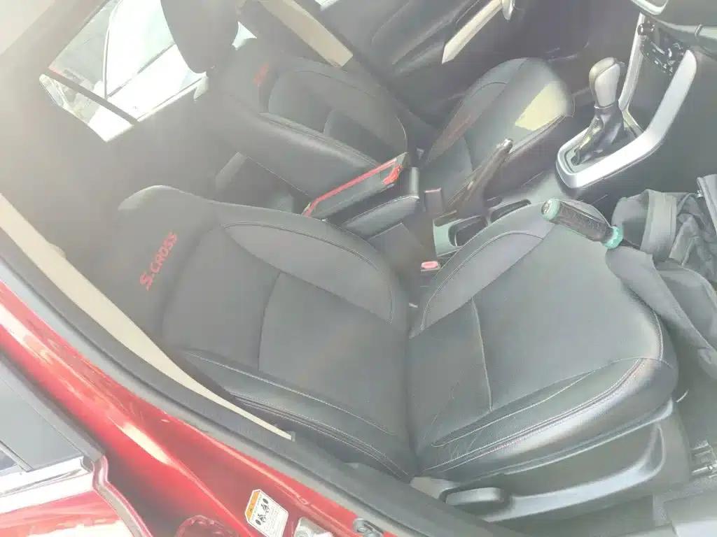 Vitara 2014 1.6L CVT 2WD Elite — миниатюра 20