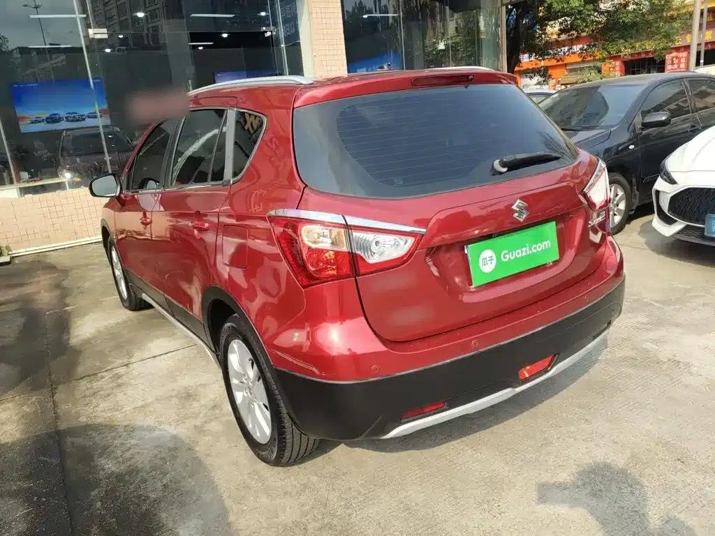Vitara 2014 1.6L CVT 2WD Elite — миниатюра 23