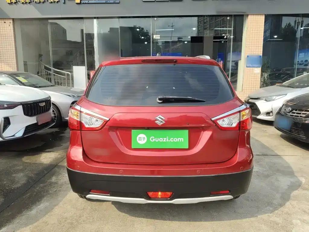 Vitara 2014 1.6L CVT 2WD Elite — миниатюра 4