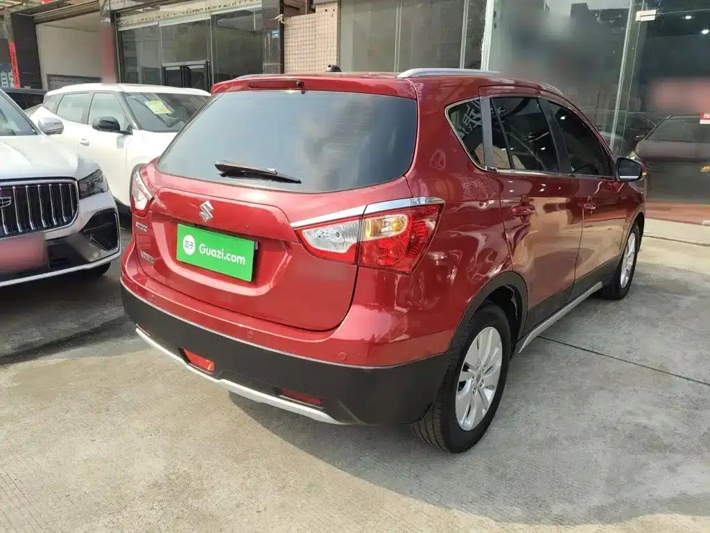 Vitara 2014 1.6L CVT 2WD Elite — миниатюра 5