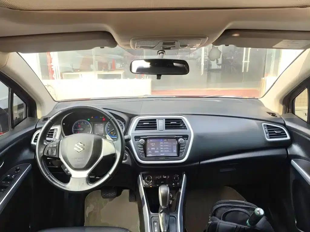 Vitara 2014 1.6L CVT 2WD Elite — миниатюра 6