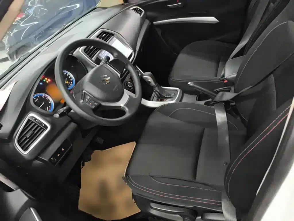2014 Vitara 1.6L CVT 2WD Entry-level — миниатюра 11