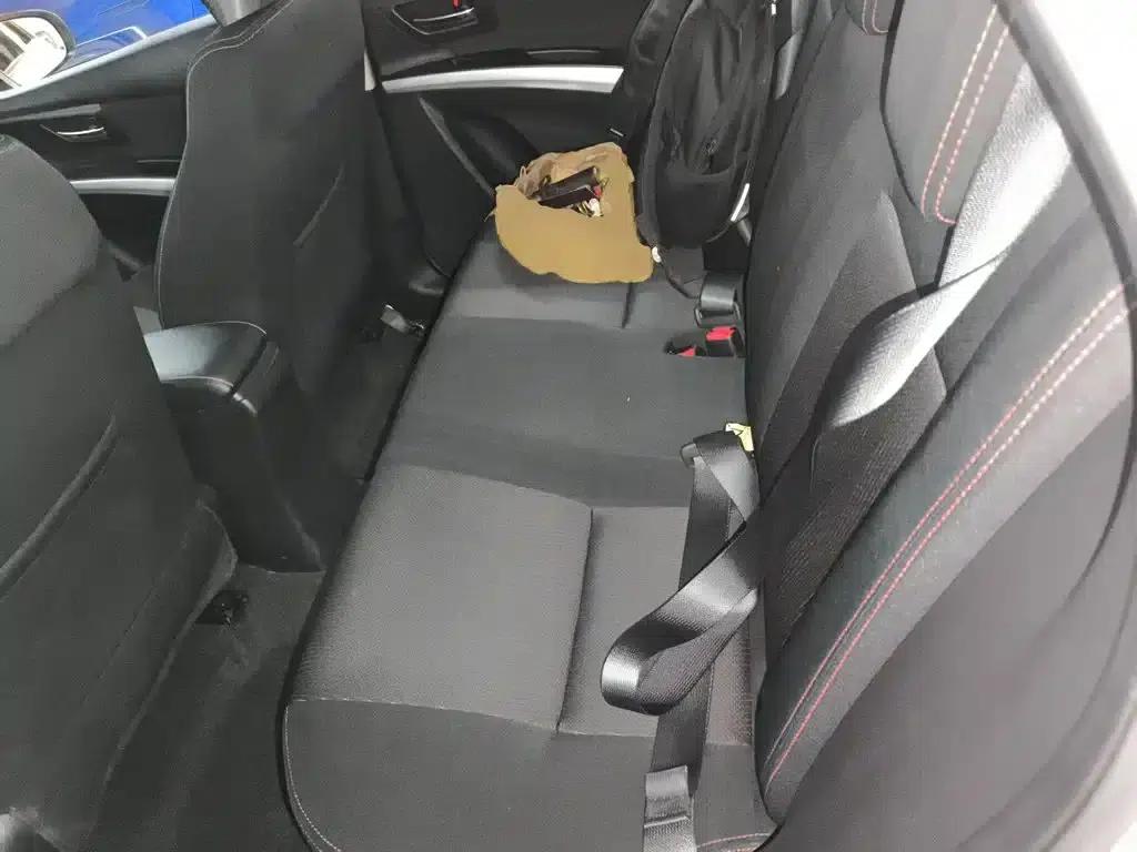 2014 Vitara 1.6L CVT 2WD Entry-level — миниатюра 13
