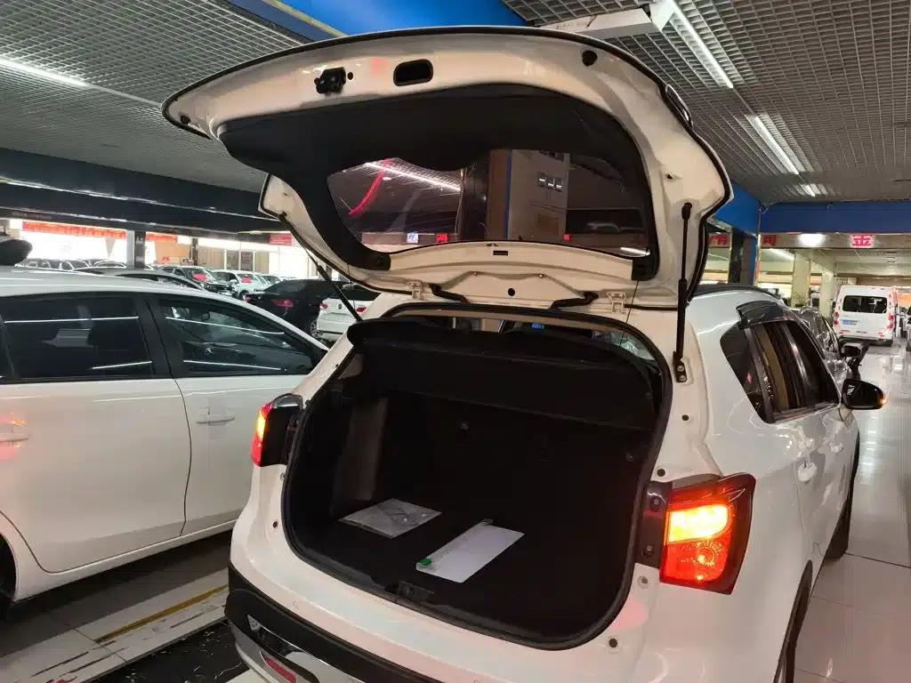 2014 Vitara 1.6L CVT 2WD Entry-level — миниатюра 15