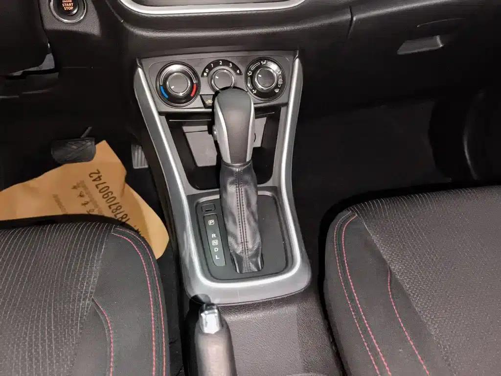 2014 Vitara 1.6L CVT 2WD Entry-level — миниатюра 10