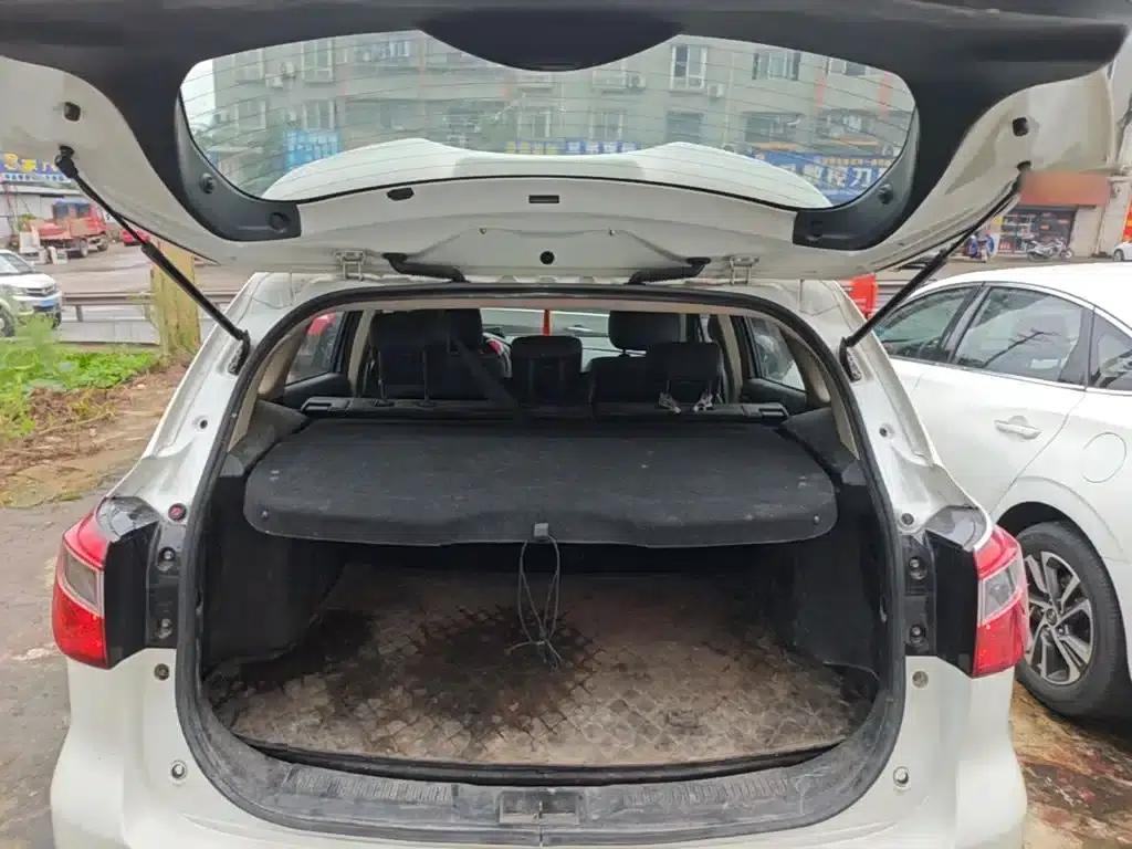 2015 Vitara 1.6L CVT 4WD Elite — миниатюра 19