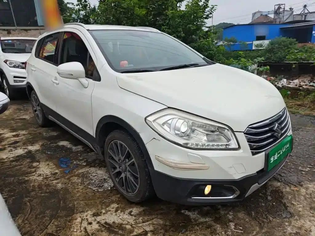 2015 Vitara 1.6L CVT 4WD Elite — миниатюра 4