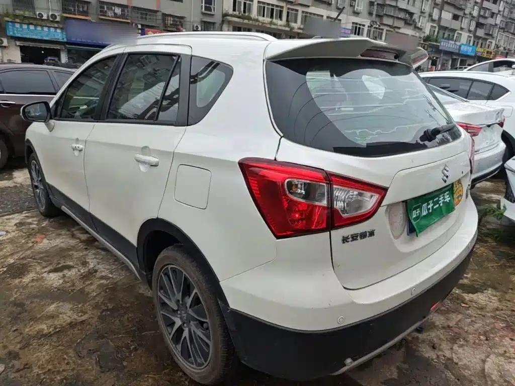 2015 Vitara 1.6L CVT 4WD Elite — миниатюра 5