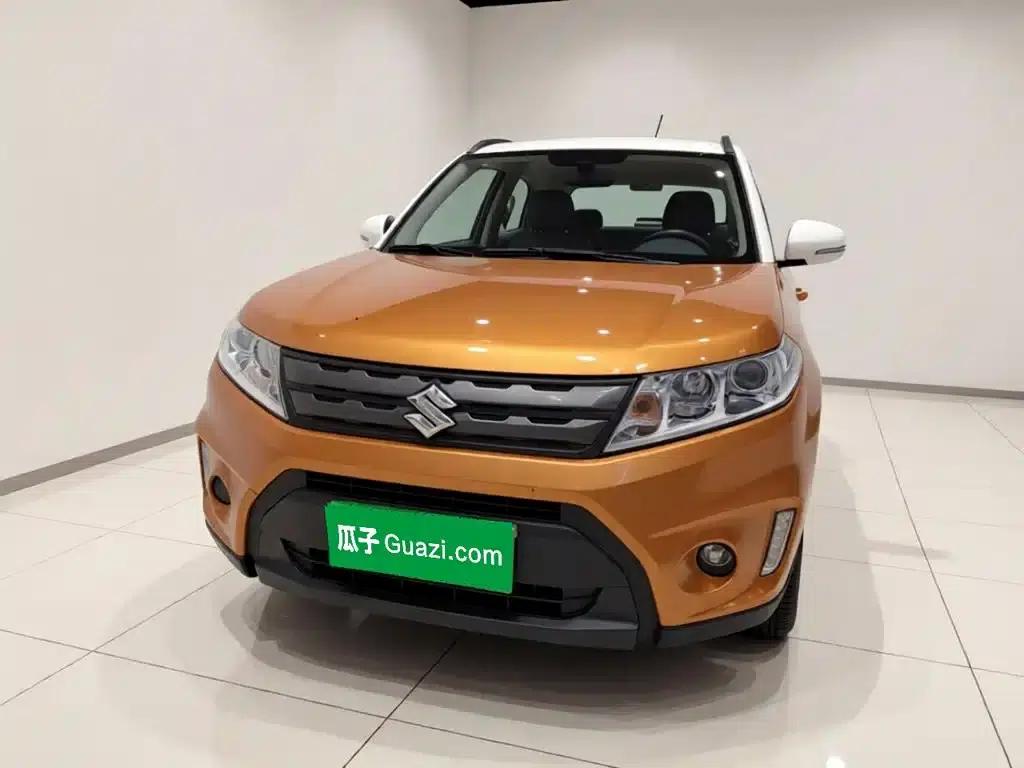 Vitara 2016 1.4T Automatic 2WD Elite — миниатюра 1