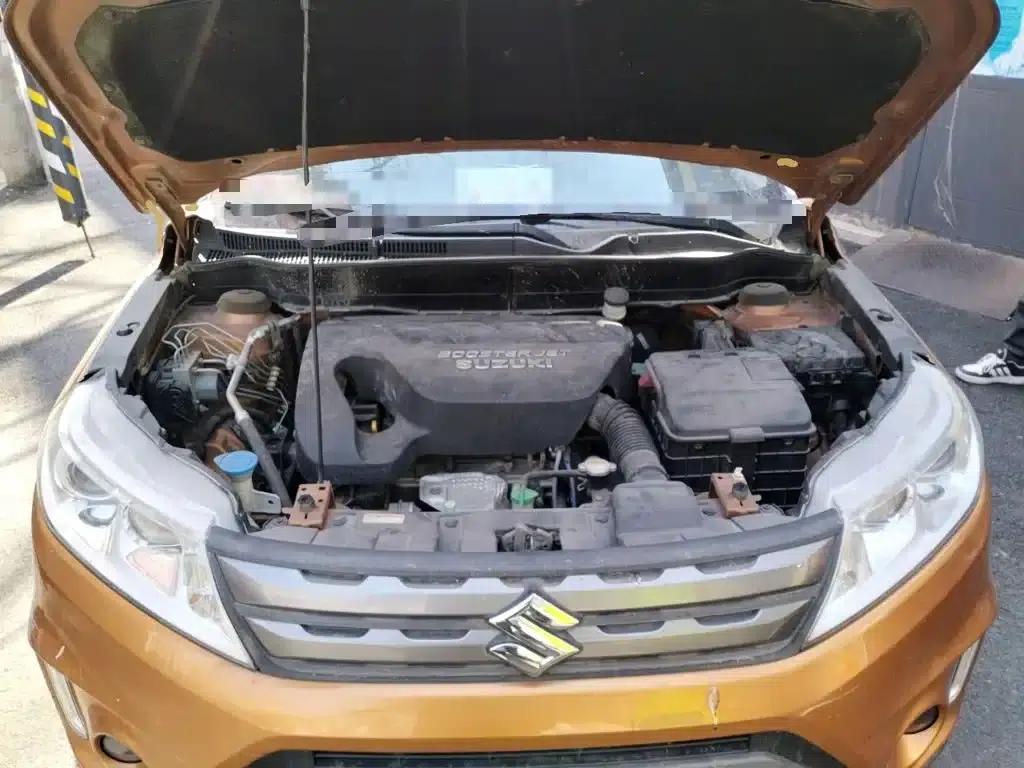 Vitara 2016 1.4T Automatic 2WD Elite — миниатюра 11