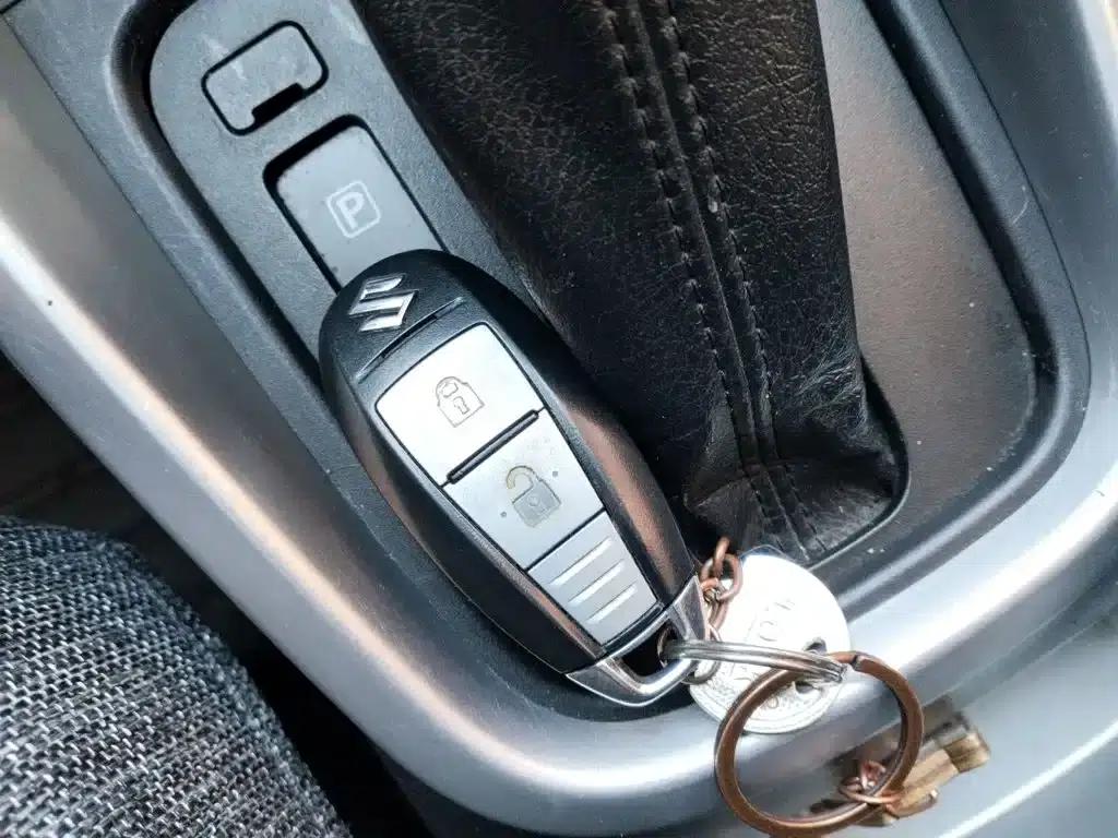 Vitara 2016 1.4T Automatic 2WD Elite — миниатюра 12