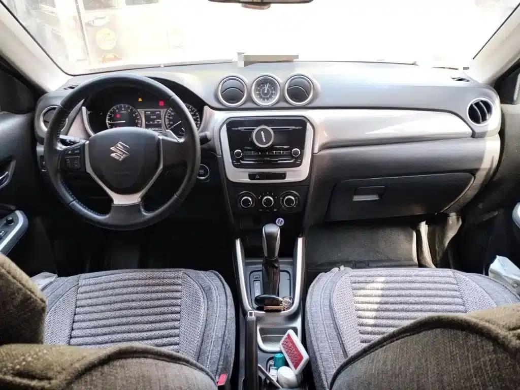 Vitara 2016 1.4T Automatic 2WD Elite — миниатюра 13