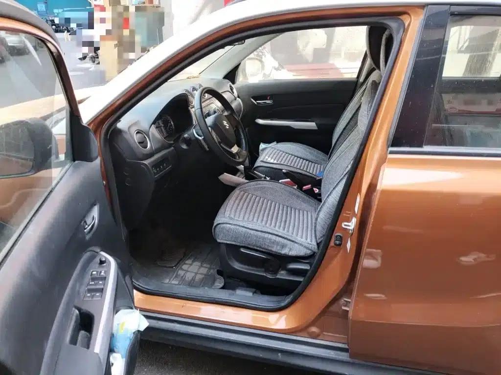 Vitara 2016 1.4T Automatic 2WD Elite — миниатюра 14