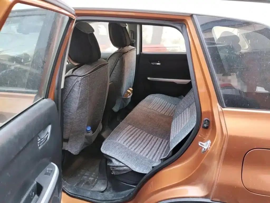 Vitara 2016 1.4T Automatic 2WD Elite — миниатюра 15