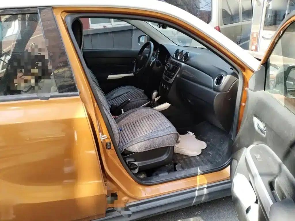 Vitara 2016 1.4T Automatic 2WD Elite — миниатюра 20