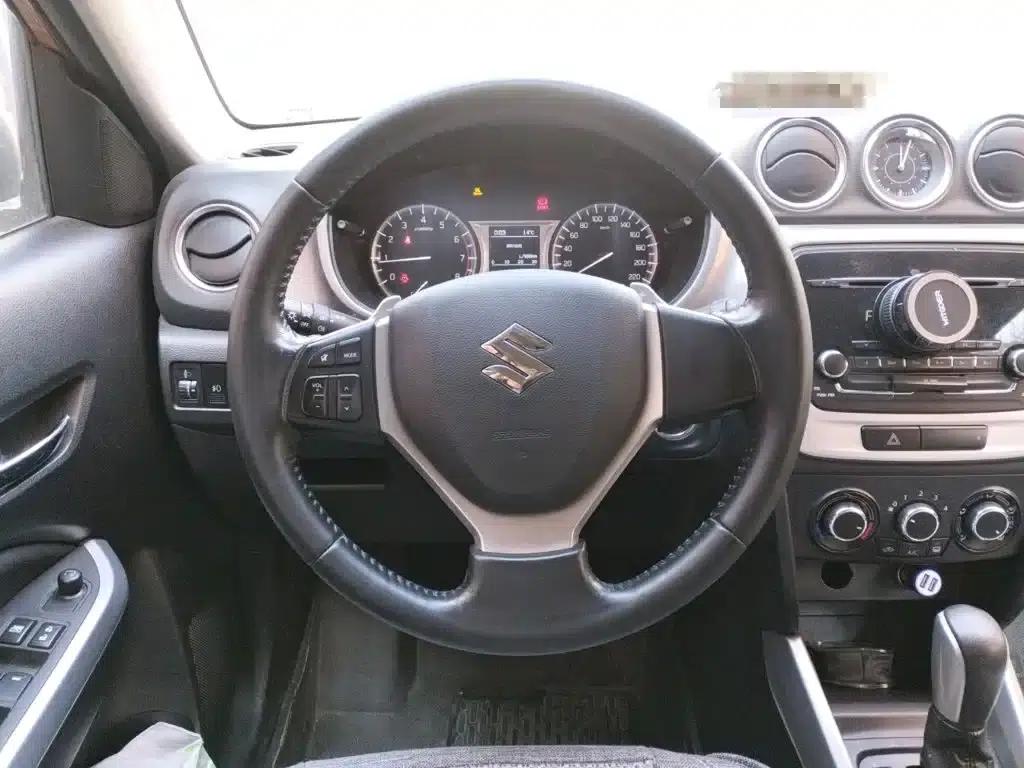 Vitara 2016 1.4T Automatic 2WD Elite — миниатюра 3