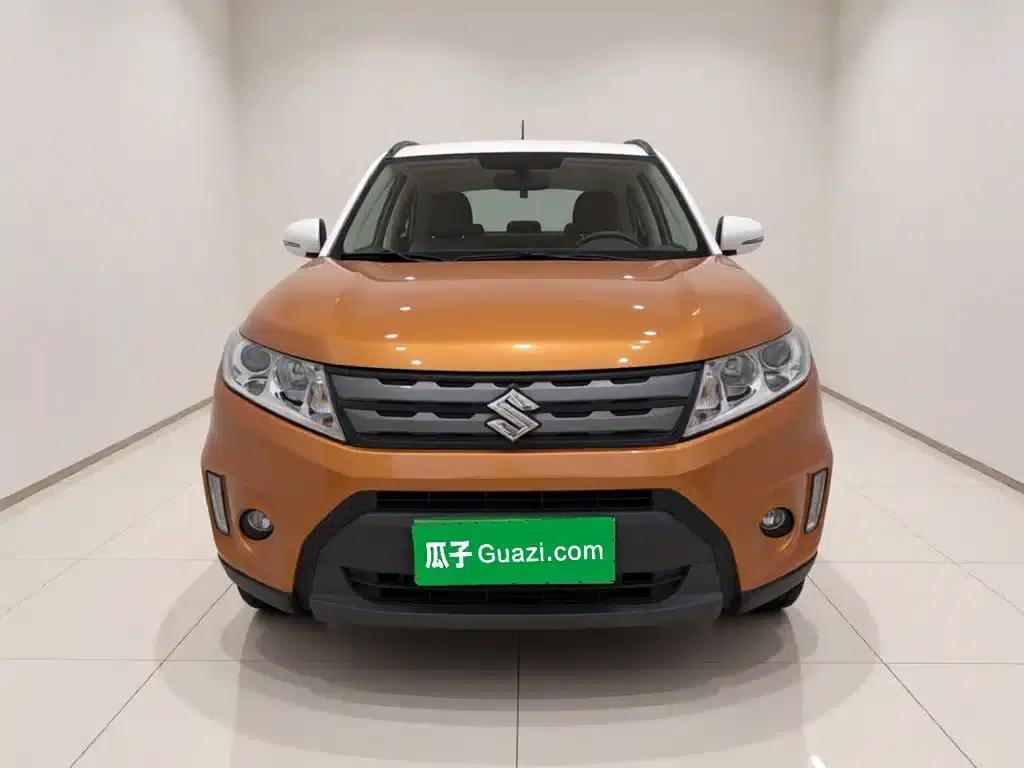Vitara 2016 1.4T Automatic 2WD Elite — миниатюра 24