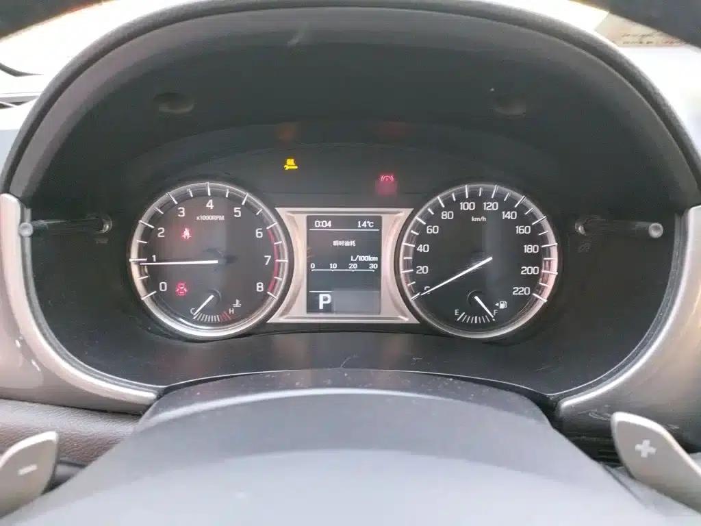 Vitara 2016 1.4T Automatic 2WD Elite — миниатюра 4