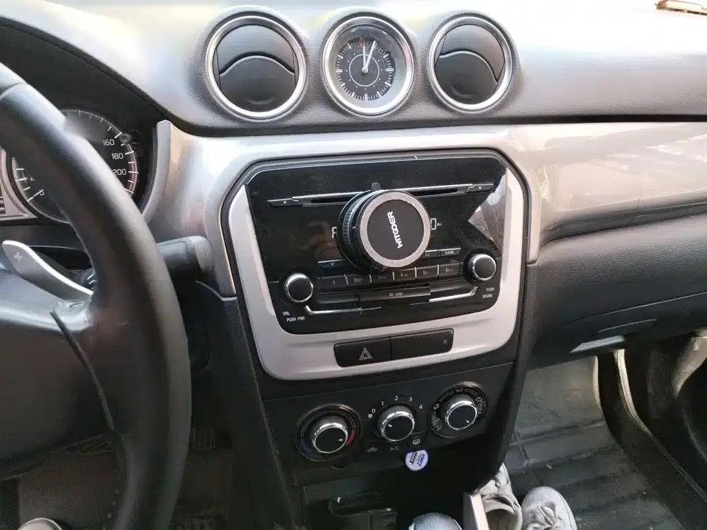 Vitara 2016 1.4T Automatic 2WD Elite — миниатюра 6