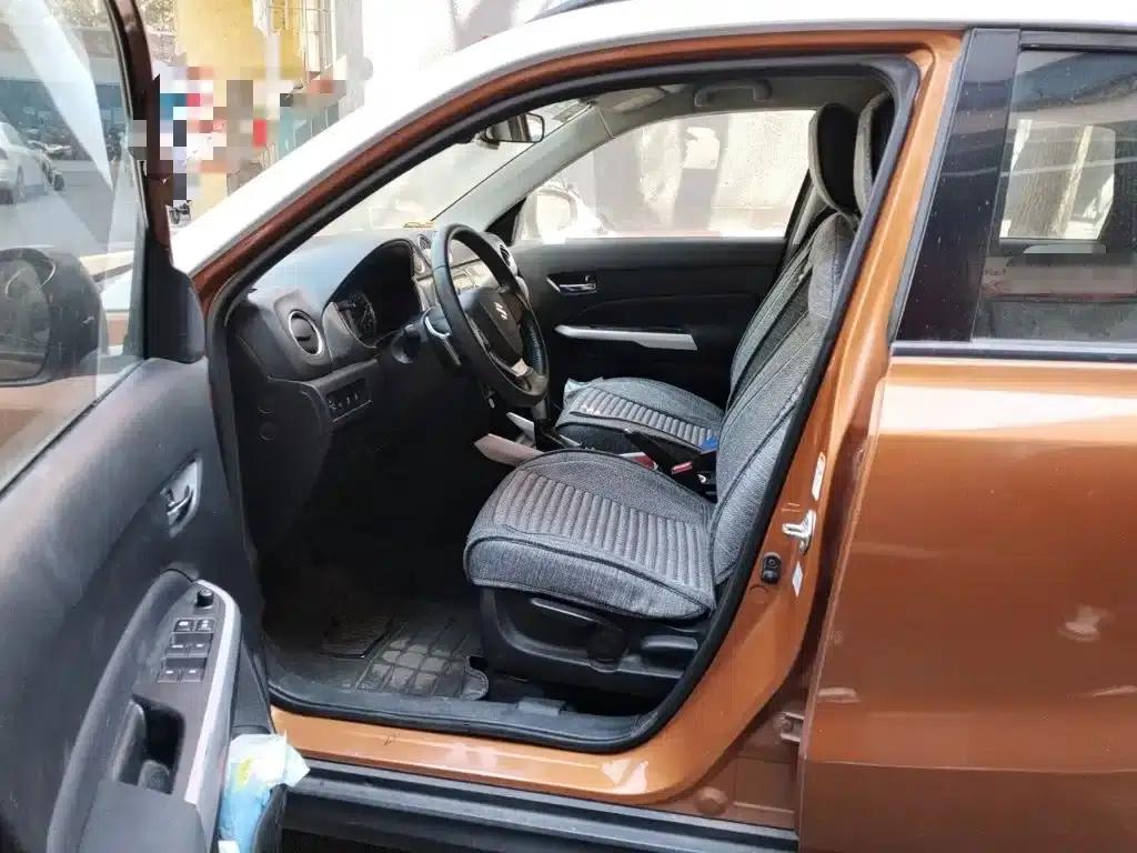 Vitara 2016 1.4T Automatic 2WD Elite — миниатюра 8