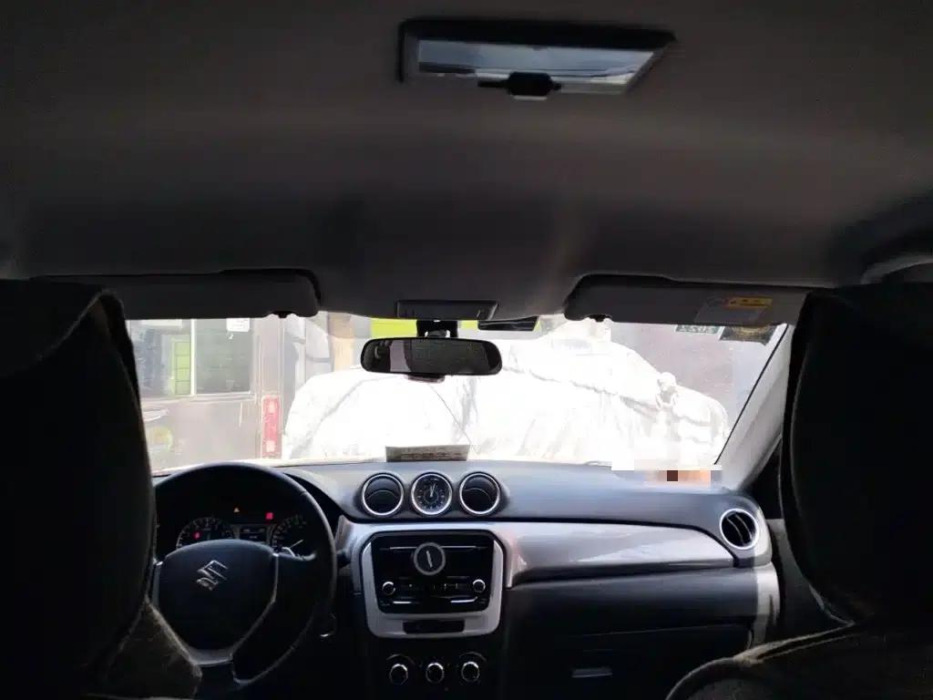 Vitara 2016 1.4T Automatic 2WD Elite — миниатюра 9