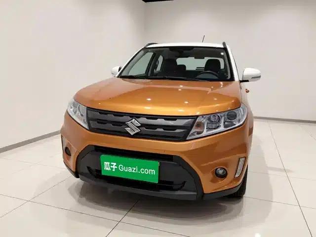 Vitara 2016 1.4T Automatic 2WD Elite