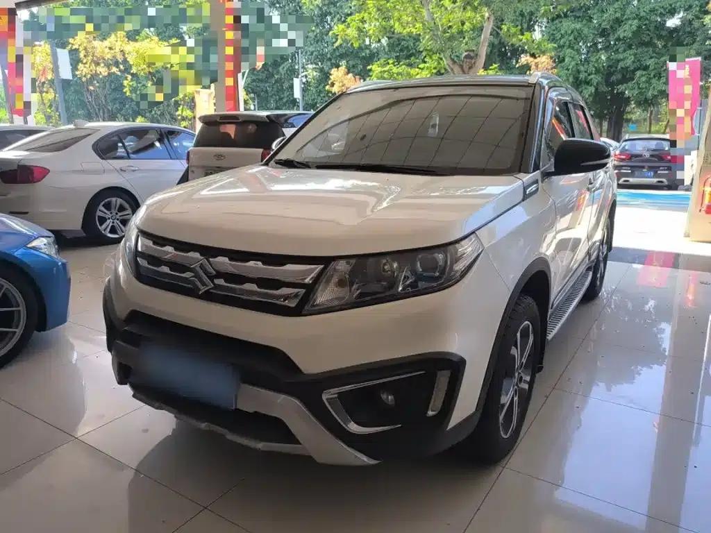 Vitara 2016 1.4T Manual 2WD Luxury — миниатюра 1