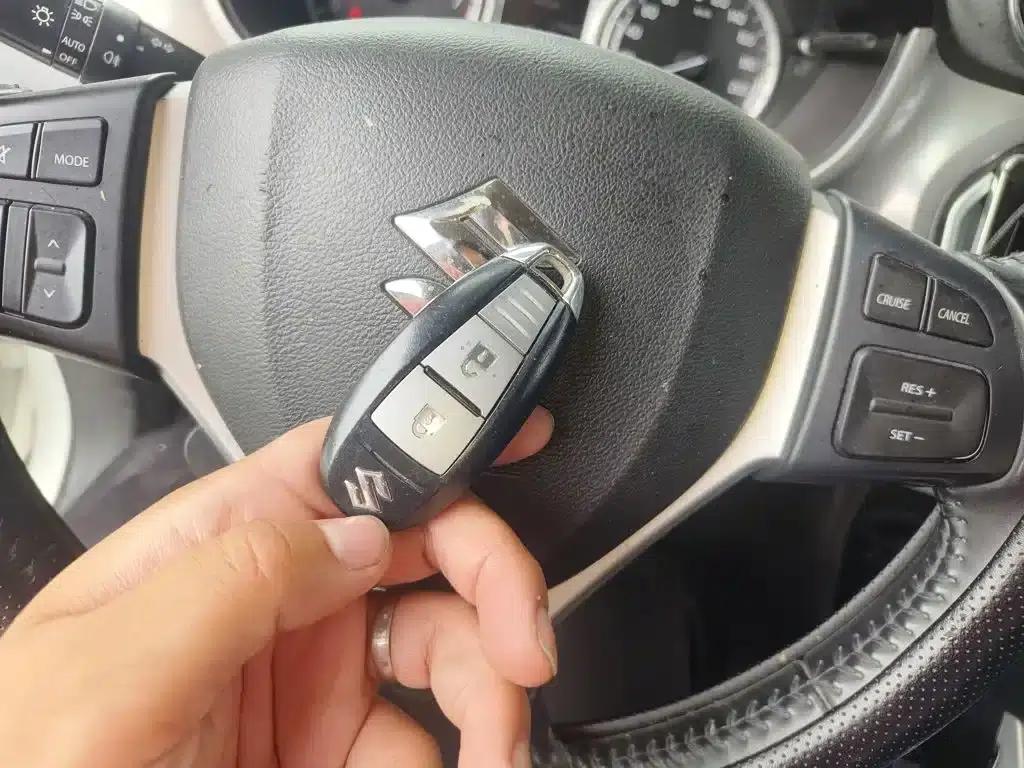 Vitara 2016 1.4T Manual 2WD Luxury — миниатюра 12
