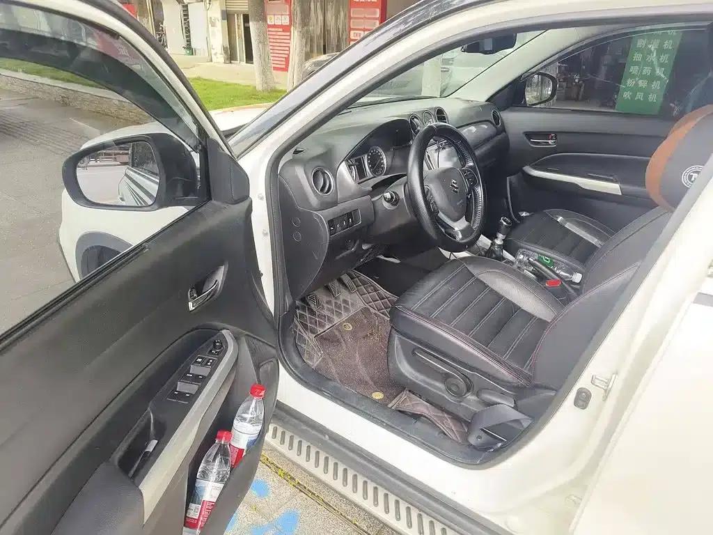 Vitara 2016 1.4T Manual 2WD Luxury — миниатюра 14